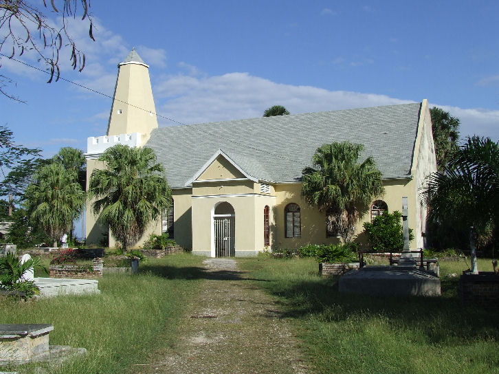 Hanover Parish Church