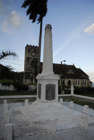 Port Maria Memorial